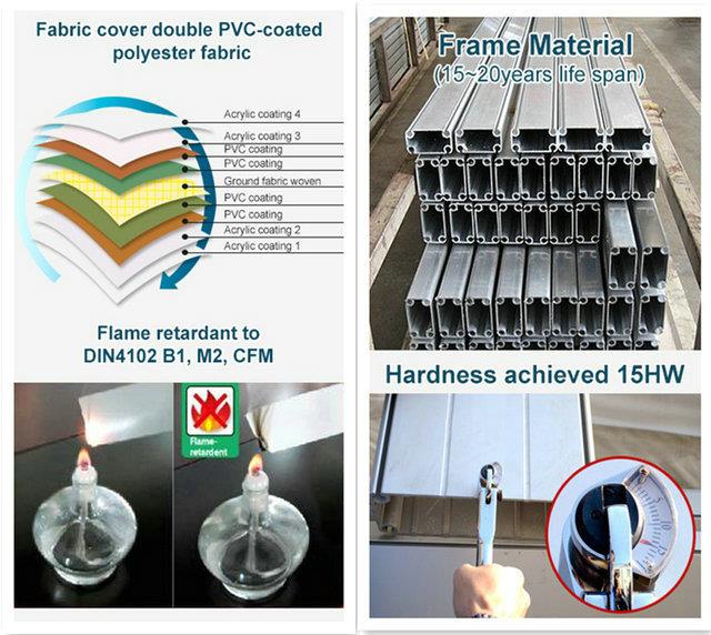 Materjal tal-marquee span span