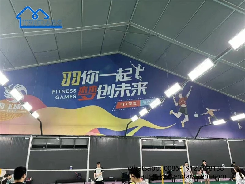 aluminium badminton court tent aluminium badminton court tent
