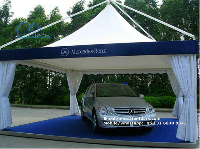 PVC Gazebo Marquee