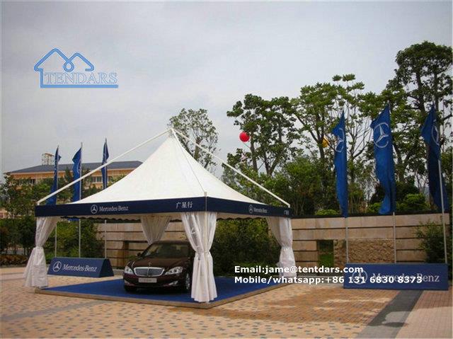 PVC Gazebo Marquee PVC Gazebo Marquee