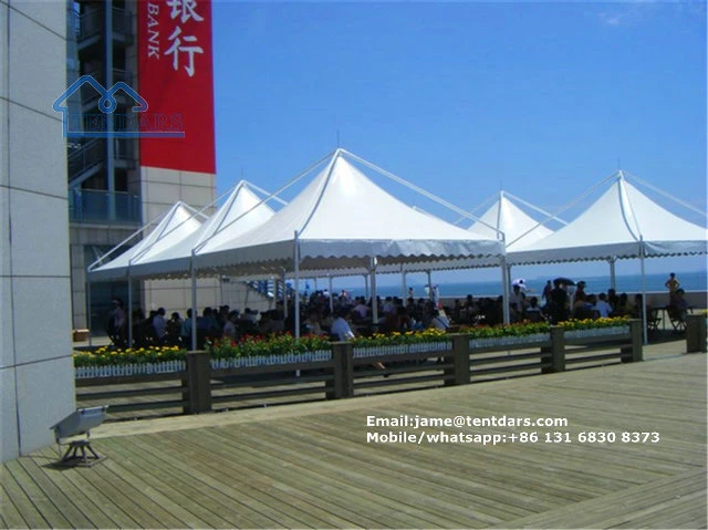PVC Gazebo Marquee PVC Gazebo Marquee