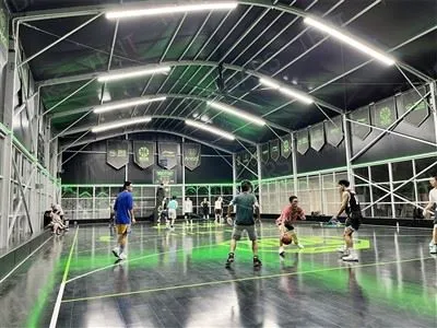 Basketball Arcum Tenda