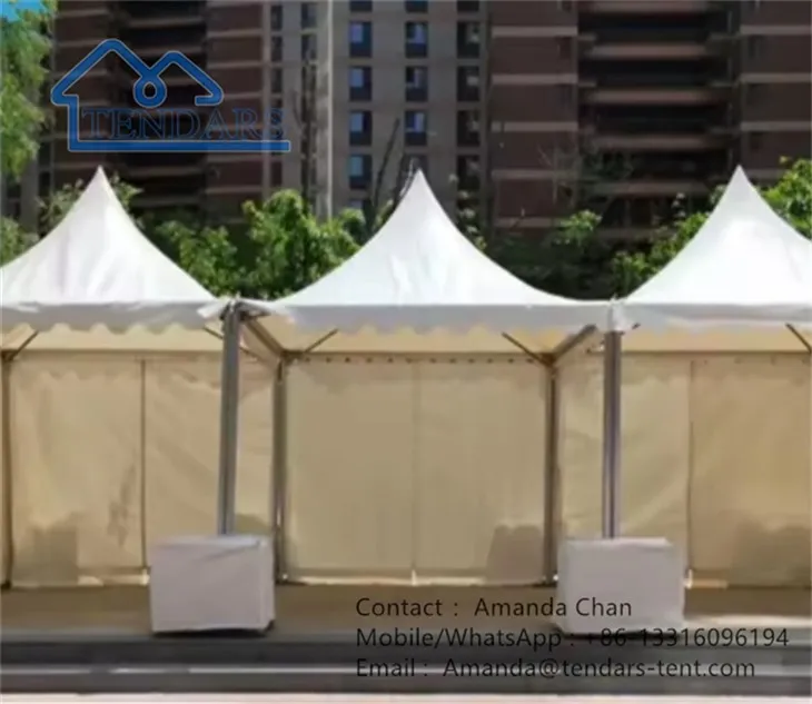 Pagoda Canopy Covers Pagoda Canopy Covers